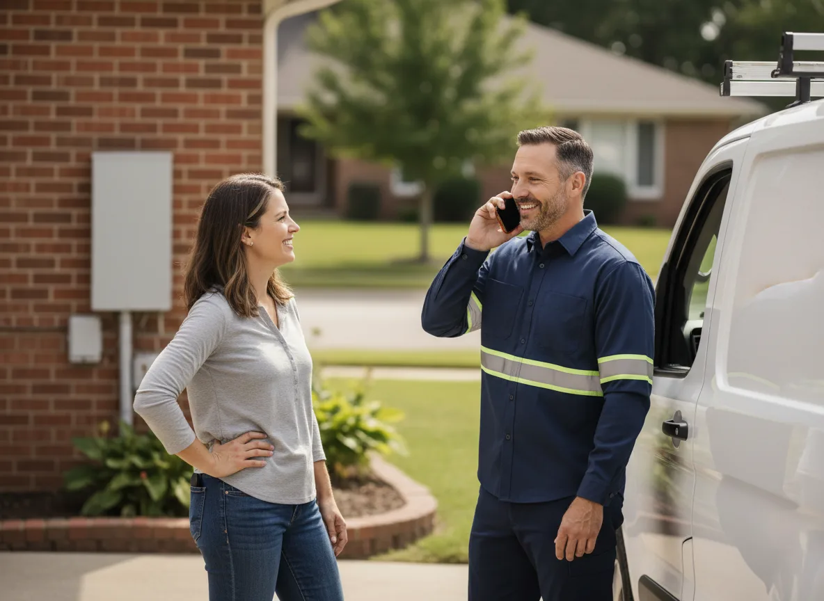 Electrical repair frequently asked questions in Houlton, ME